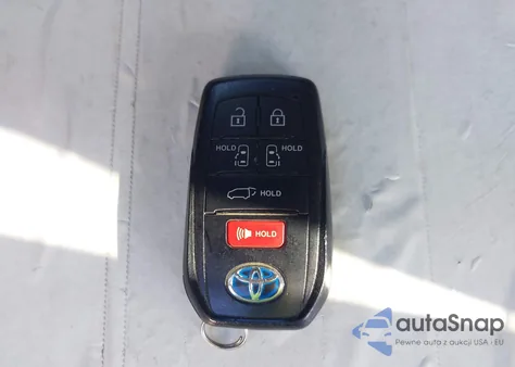 2022 Toyota Sienna Xle from USA, damaged, VIN 5TDJRKECXNS113015